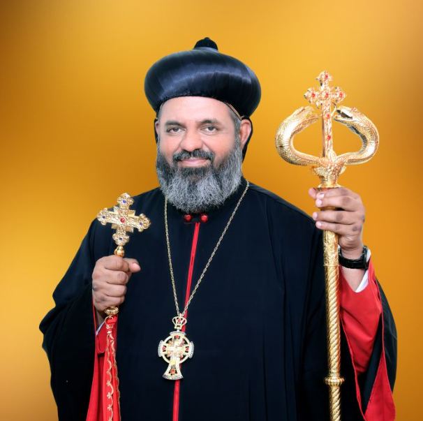 His Grace Mor Osthatheos Issac