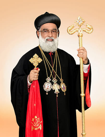 His Beatitude Catholicos Aboon Mor Baselios Joseph