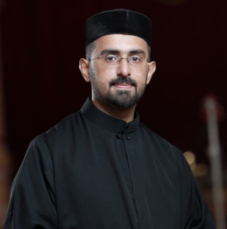 Rev Fr. Blessin Baby