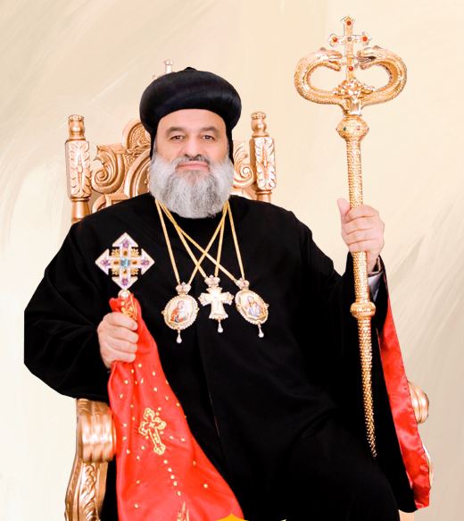 His Holiness Patriarch Moran Mor Ignatius Aphrem II