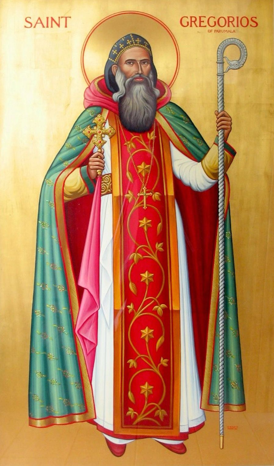 St. Gregorios of Parumala - Our Patron Saint